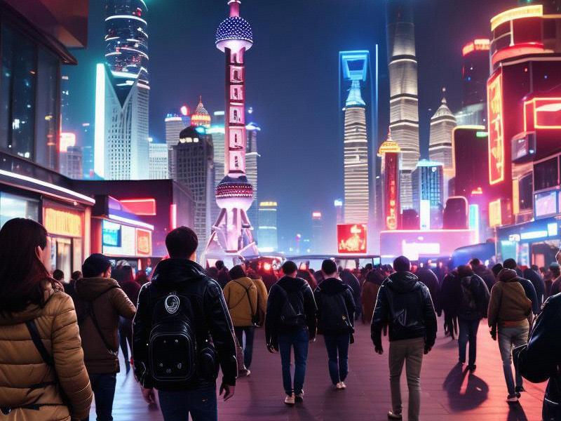 The Magic of Clubbing in Shanghai: An Up-close and Personalized Experience