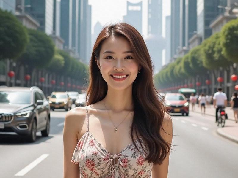 The Shanghai Aesthetic: How China's Cosmopolitan Capital Is Redefining Beauty Standards