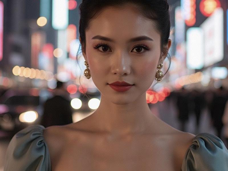 【霓虹与旗袍】从月份牌到小红书：上海女性的百年时尚宣言