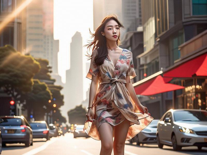 Shanghai's Beauty Renaissance: A Journey Through the City's Glorious Facades and Hidden Charms