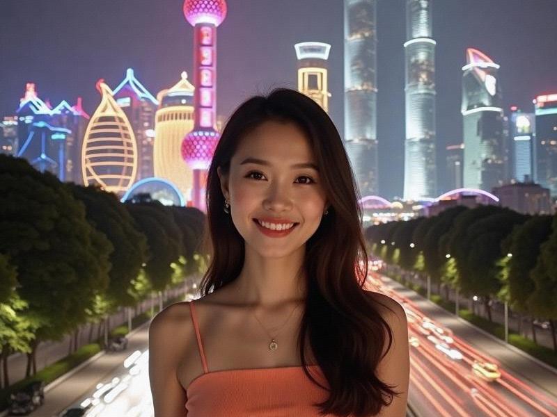 Shanghai 2045: Blueprint for a Sustainable Megacity