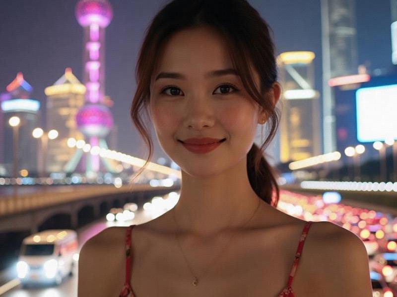 Silk & Startups: The Duality of Shanghai's Modern Woman