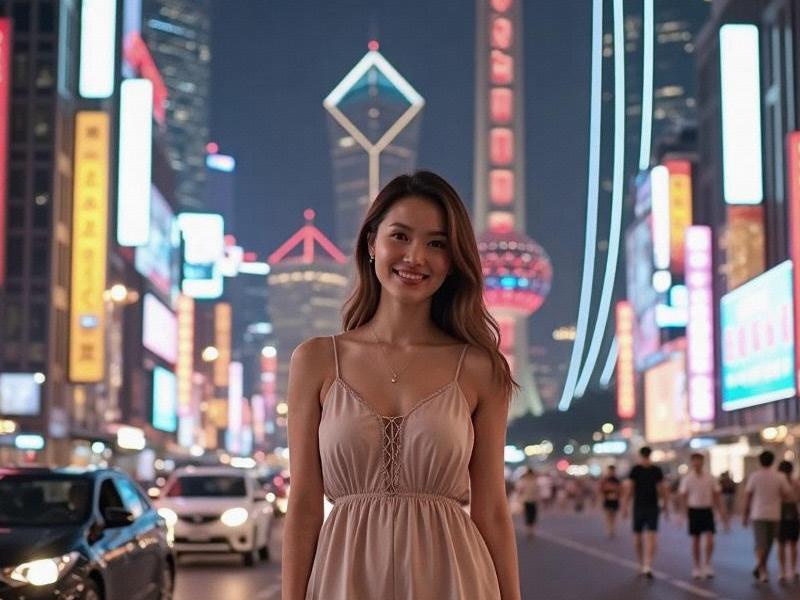 The Shanghai Woman Paradox: Traditional Grace Meets Digital Age Ambition