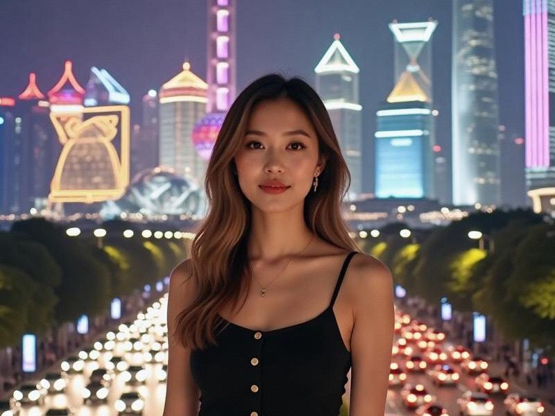 Shanghai's Modern Women: Redefining Beauty and Success in China's Global Metropolis