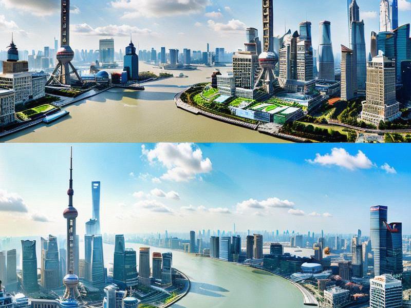 Shanghai's Journey of Innovation and Sustainability