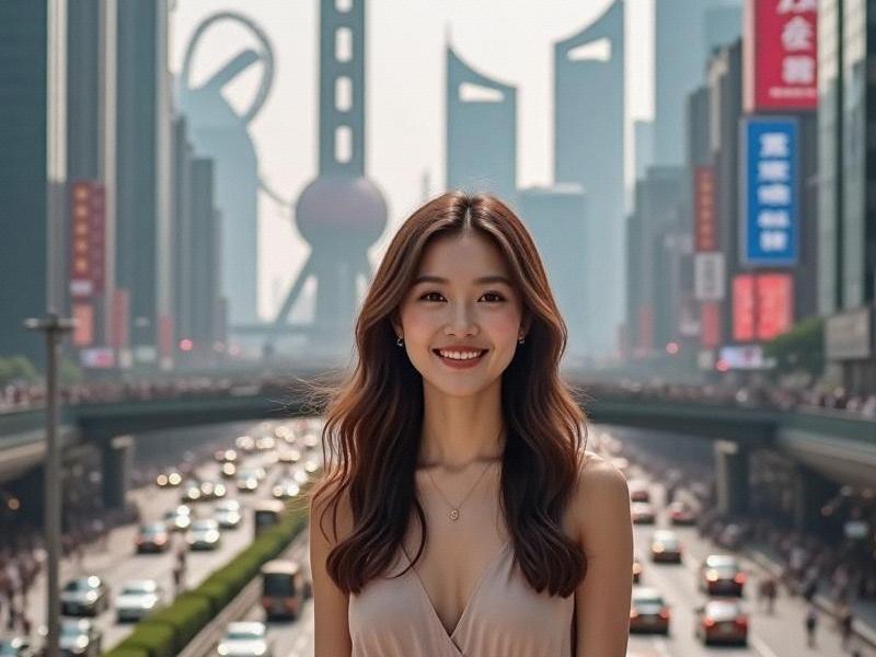 Shanghai's Cultural Ambassadors: How the City's Women Are Shaping China's Global Image