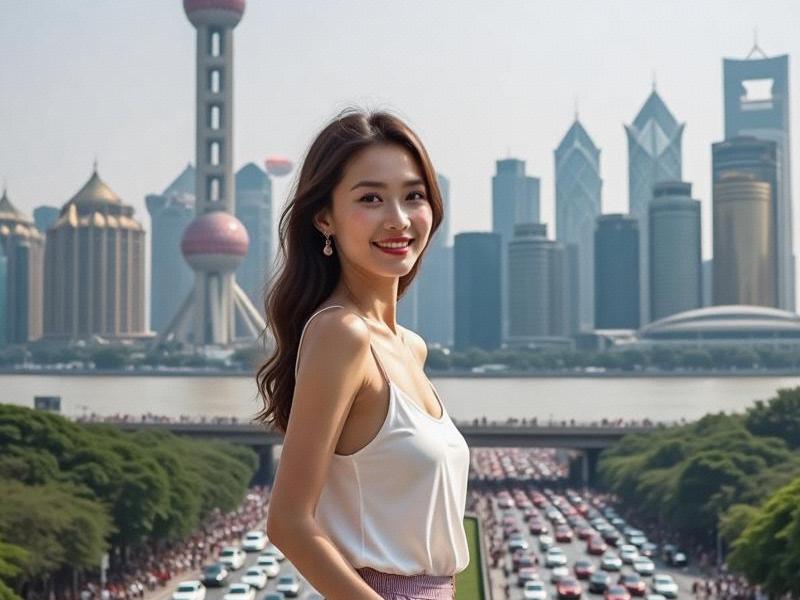 The Dual Identity of Modern Shanghai: Preserving Heritage While Building the Future