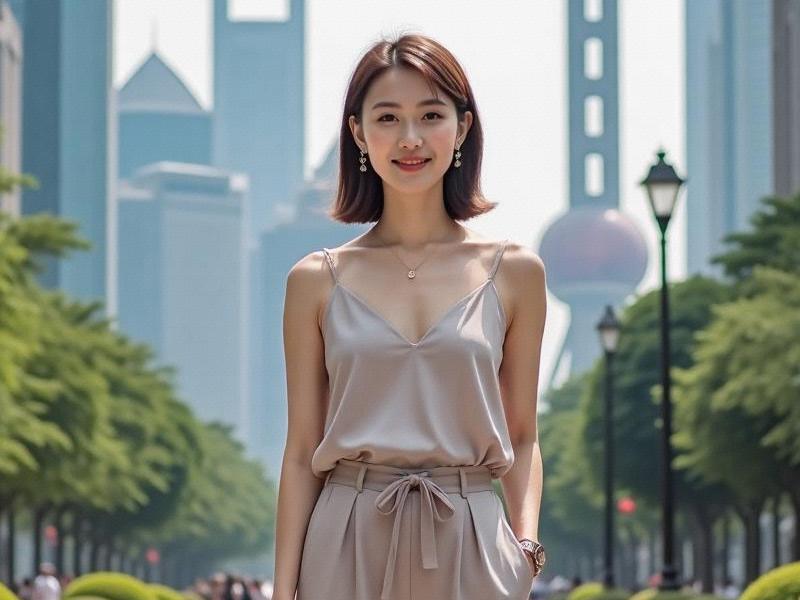 Shanghai 2025: The Rise of a Neo-Futurist Global Metropolis