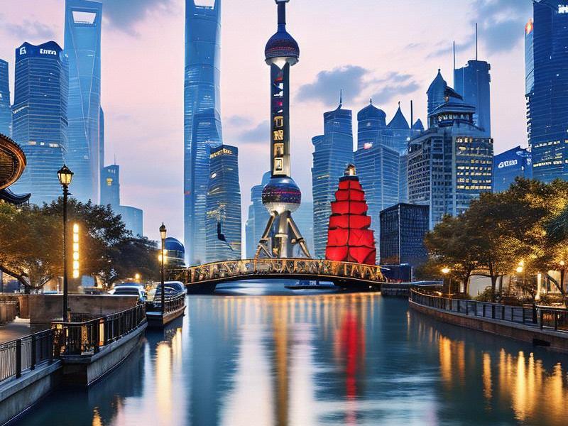 Shanghai's Beauty: A Blend of Tradition and Modernity