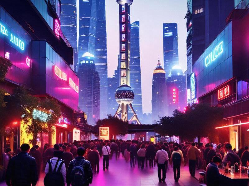 Shanghai's Entertainment Clubs: A Thriving Scene of Nightlife Culture