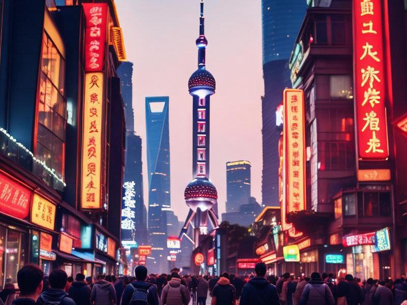 Shanghai Entertainment Venues: A Guide for Foreign Tourists