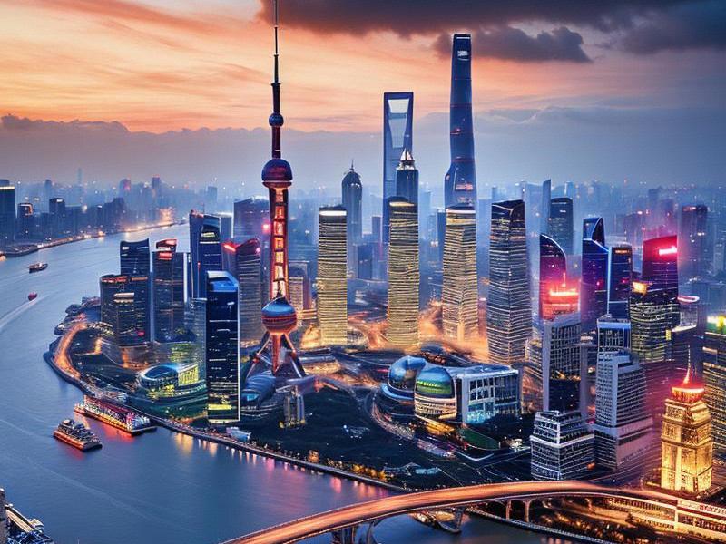 Shanghai's Renaissance: A Journey Through the City's Cultural and Technological Evolution