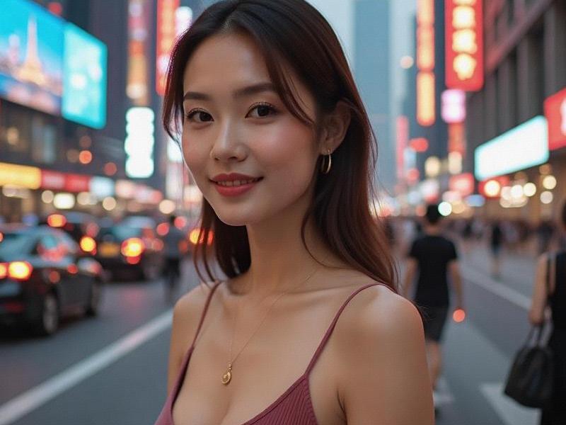 Shanghai Femininity 4.0: The Algorithm of Elegance in China's Global City