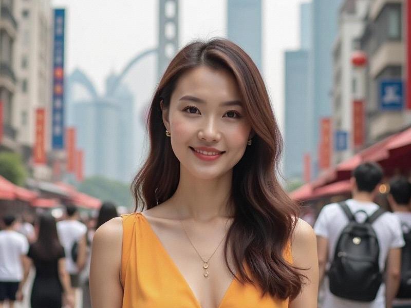 Shanghai's Modern Femininity: Where Tradition Meets Global Ambition
