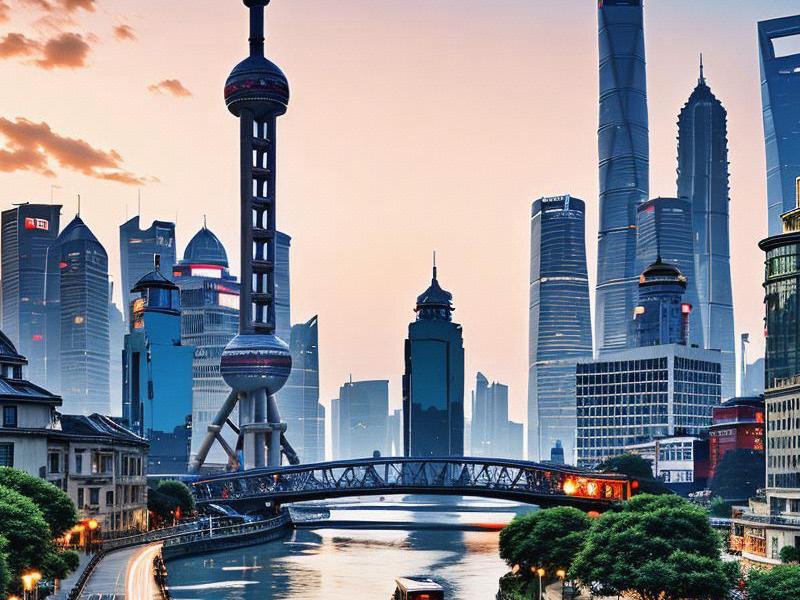 Shanghai and Its Surroundings: A Comprehensive Overview