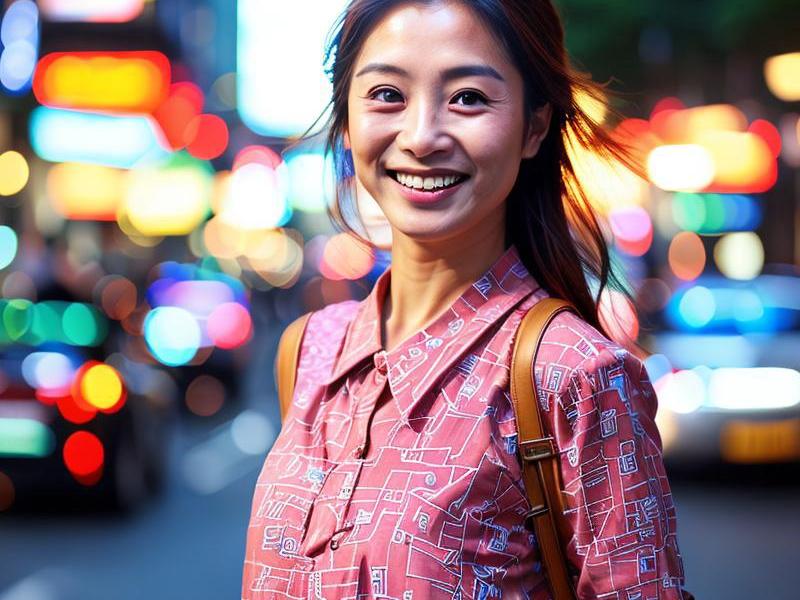 {Shanghai: A Global Metropolis with Endless Charm}