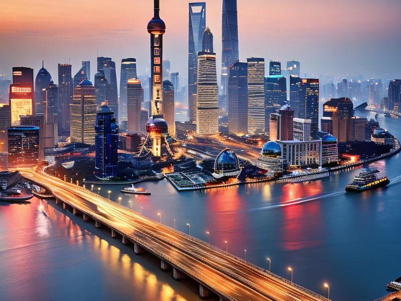 The Dynamic Metropolis: Shanghai's Journey of Modernization and Cultural Renaissance