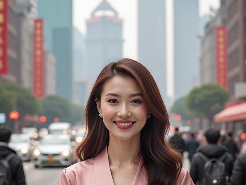 【特写】从霞飞路到陆家嘴：上海女性百年美学的时空折叠
