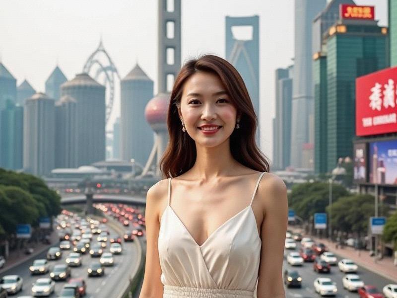 Shanghai Women 2025: Beyond Beauty - The Rise of China's Most Influential Female Powerhouse