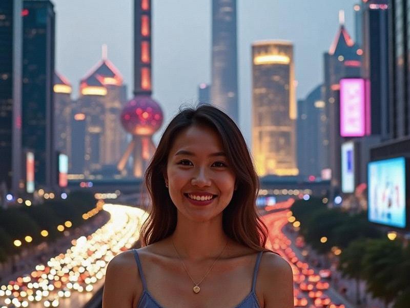 The Shanghai Woman Paradox: How China's Cosmopolitan Capital Creates the World's Most Ambitious Femininity