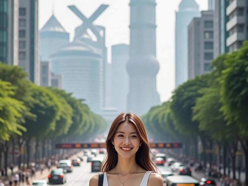 Concrete Canvas: How Shanghai Is Rewriting the Rules of Urban Regeneration