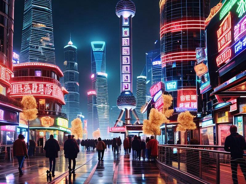 Shanghai's Entertainment Venues: Indulgence and Luxe in the Nightlife Capital
