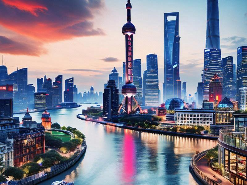 Shanghai: A Dynamic Metropolis of Innovation and Culture