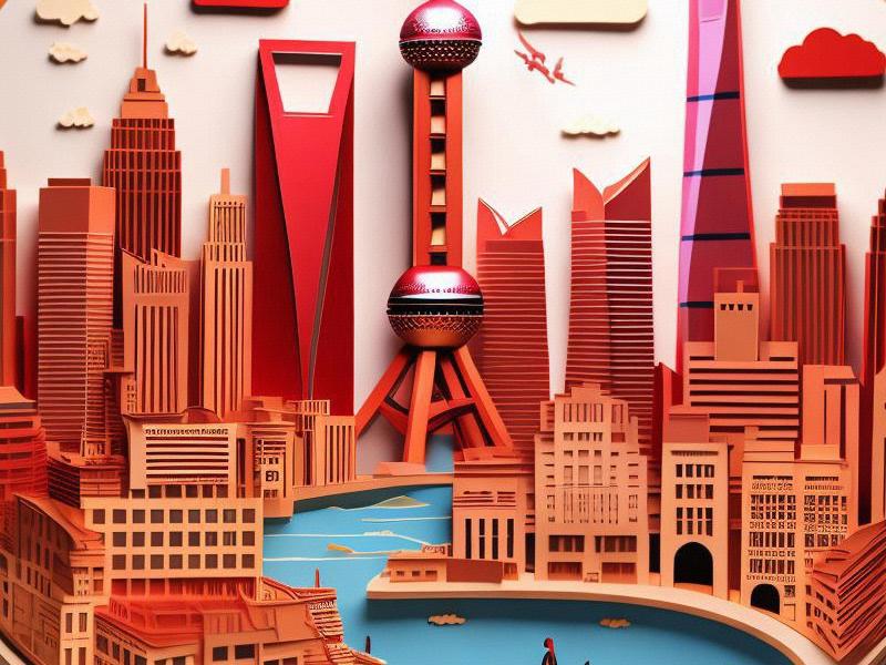 Shanghai Beauties: A Journey Through the Beauty of the City and Its People
