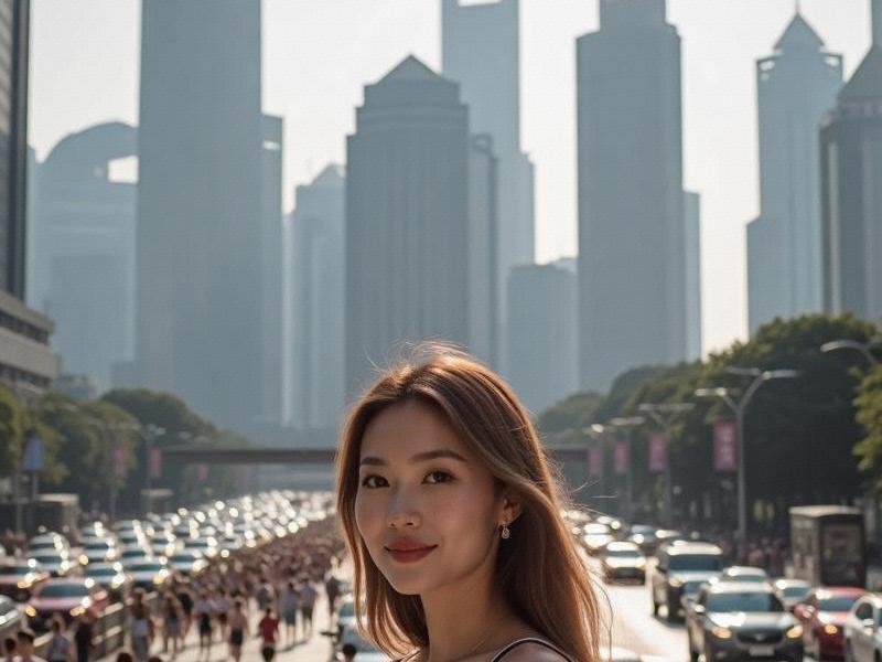 Shanghai's Green Revolution: How the Megacity is Reinventing Urban Sustainability