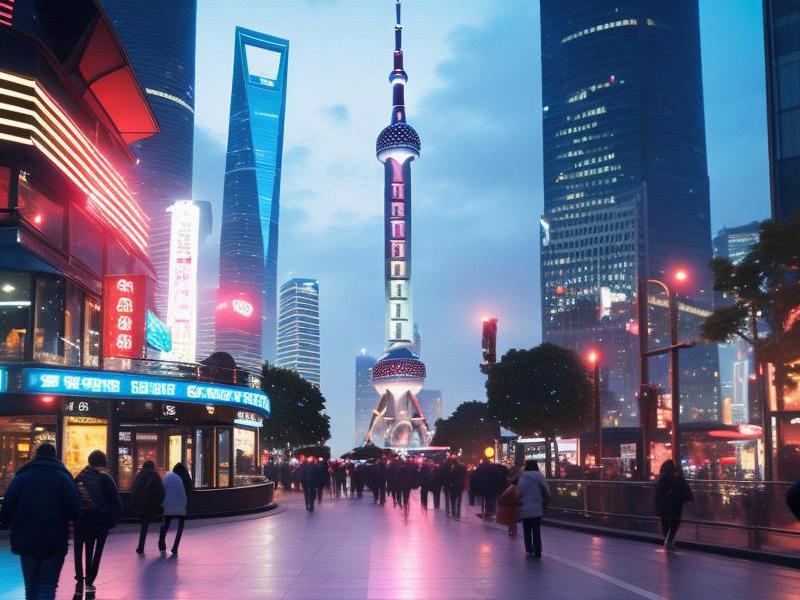 Shanghai's Entertainment Industry: A Thriving Melting Pot of Culture and Creativity