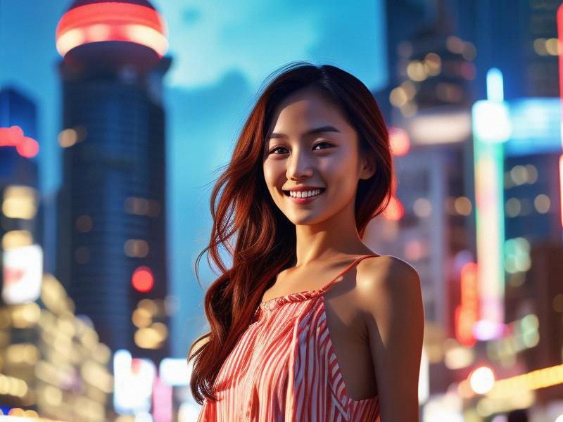 Shanghai's Green Transformation: Pioneering Sustainable Urban Development in the 21st Century
