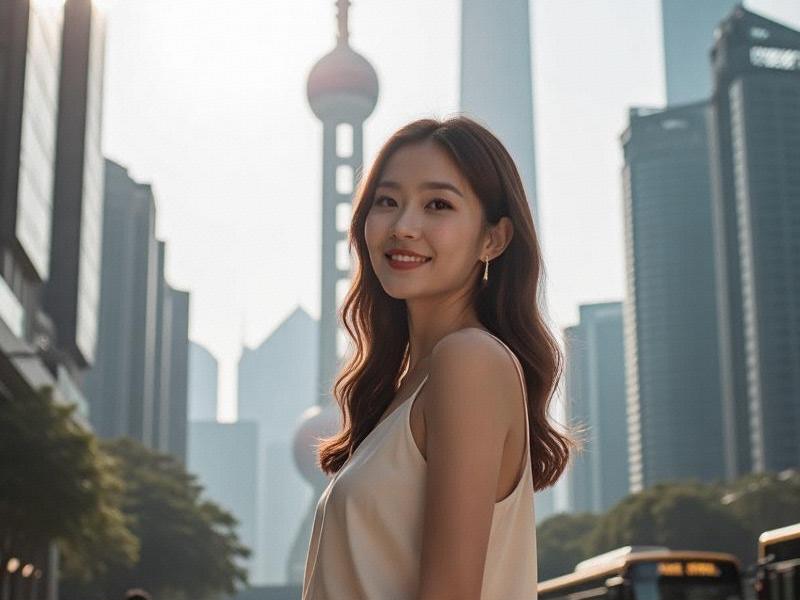 Shanghai 2040: The Making of a Future-Ready Megacity
