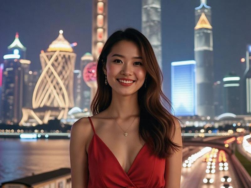 Shanghai 2025: The Rise of China's First True Megaregion