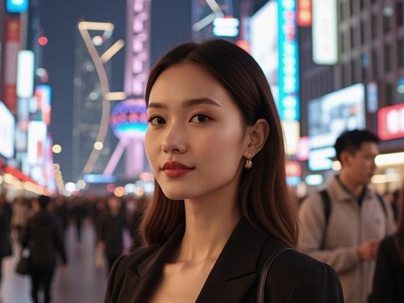 《旗袍与代码：上海女性的双面人生》