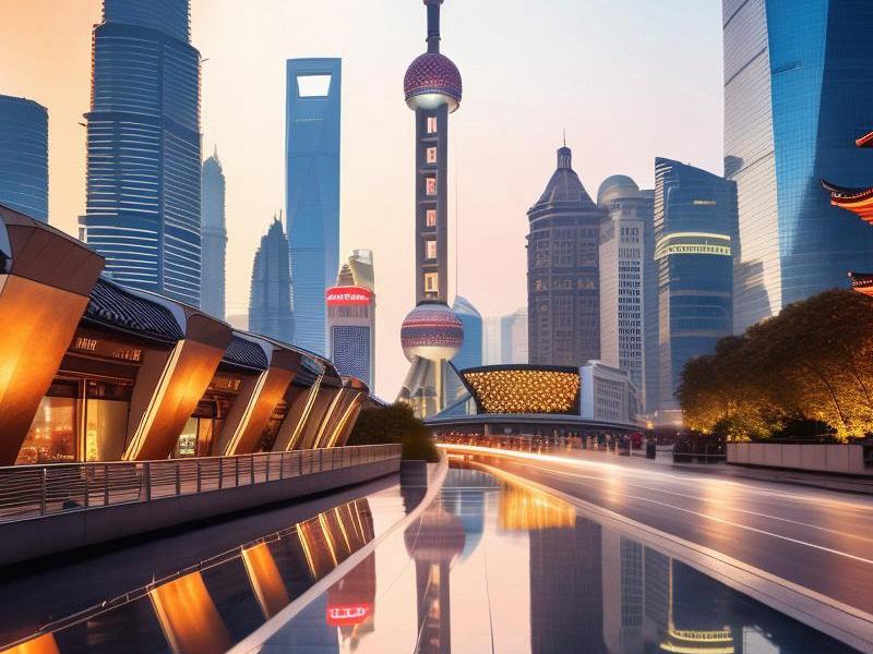 Shanghai's Renaissance: A Journey Through the Modern Metropolis and Its Rich Cultural Heritage