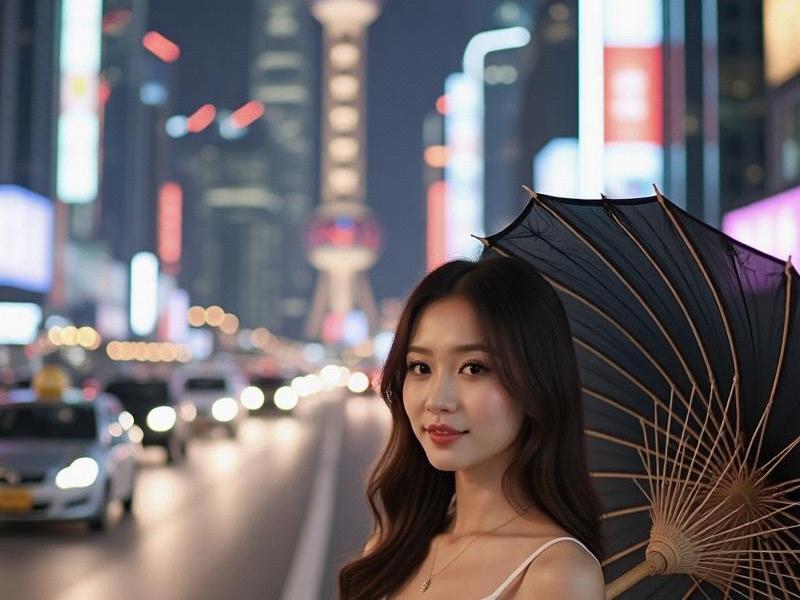 The Shanghai Sophisticate: How China's Global City is Redefining Feminine Power