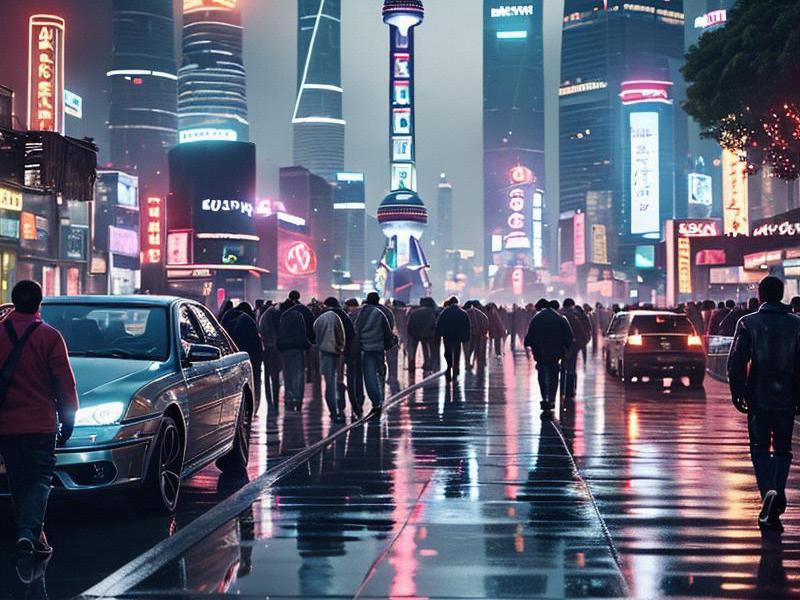 Shanghai's Thriving Entertainment Scene: A Hub of Culture and Fun