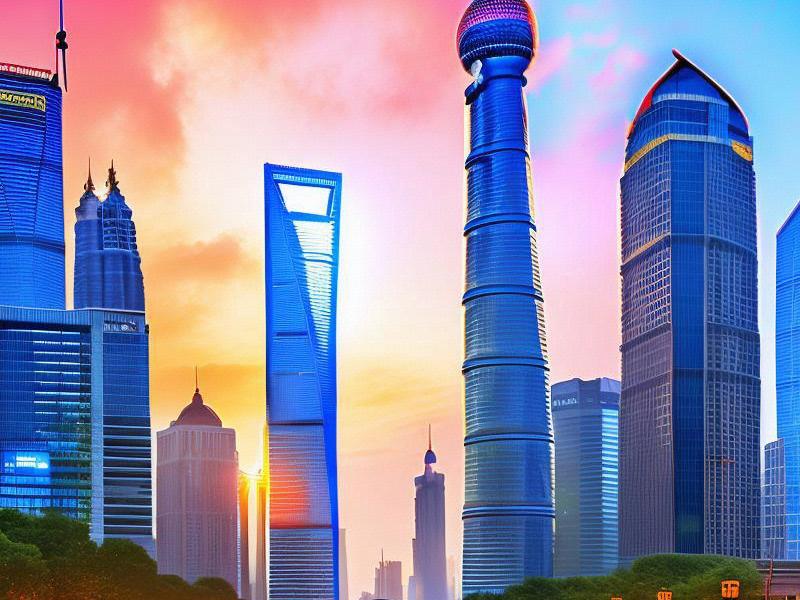 Shanghai: A Global Metropolis with a Rich Tapestry of Culture and Innovation