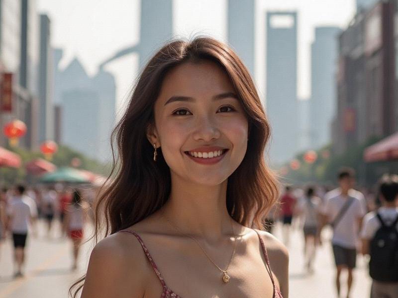 Silk and Silicon: Shanghai's New Generation of Style Icons