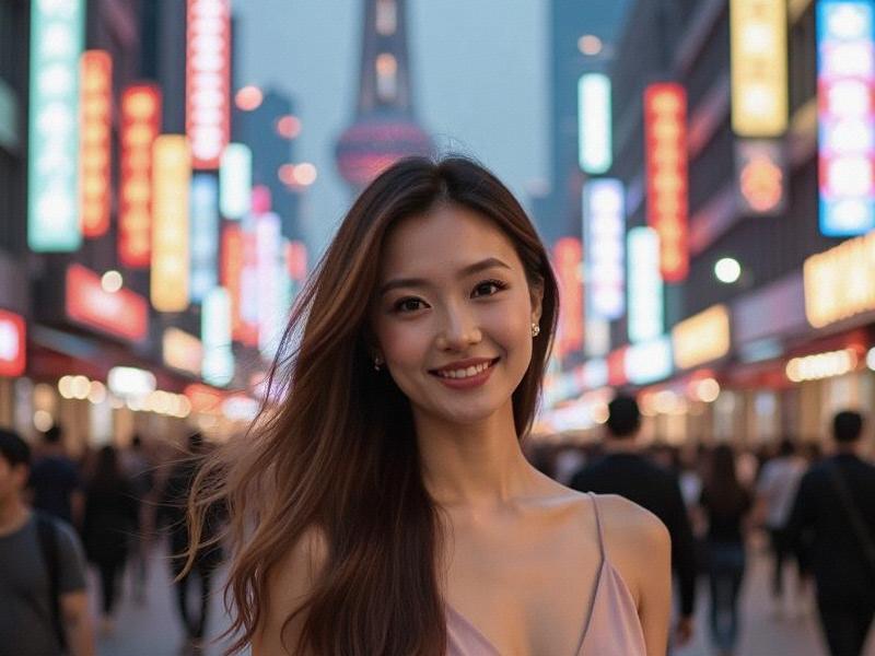 Shanghai's Feminine Frontier: How the City's Women Are Rewriting China's Gender Narrative