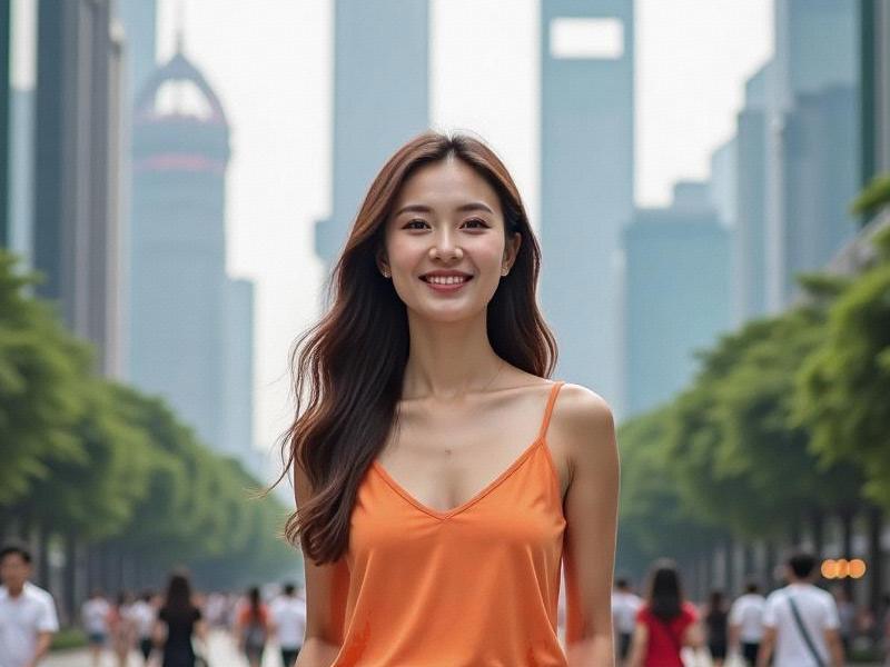 Shanghai 2035: The Paradox of Preservation and Progress