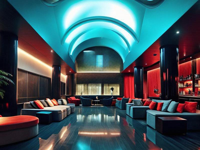 The Cozy Appeal of Private Clubs in Shanghai: A Blend of Tradition and Modernity