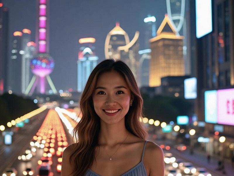 Shanghai 2025: Where Futurism Meets Tradition in China's Global Metropolis
