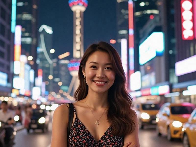 Shanghai's Style Vanguard: How Local Women Are Redefining Global Beauty Standards