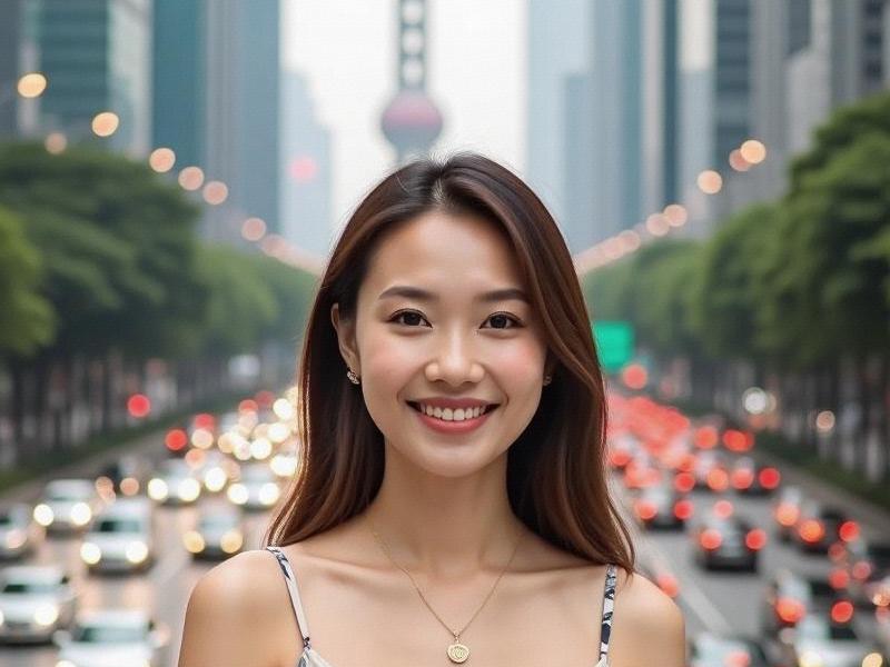 Silk & Silicon: How Shanghai Women Are Coding a New Feminine Paradigm