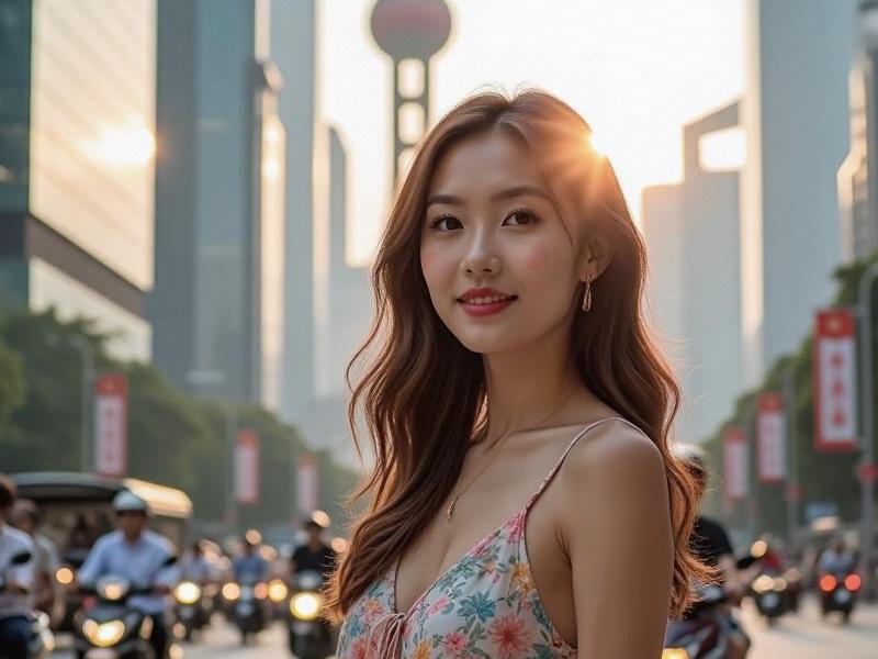 Shanghai's Neural Metropolis: The Quantum Blueprint of Urban Consciousness