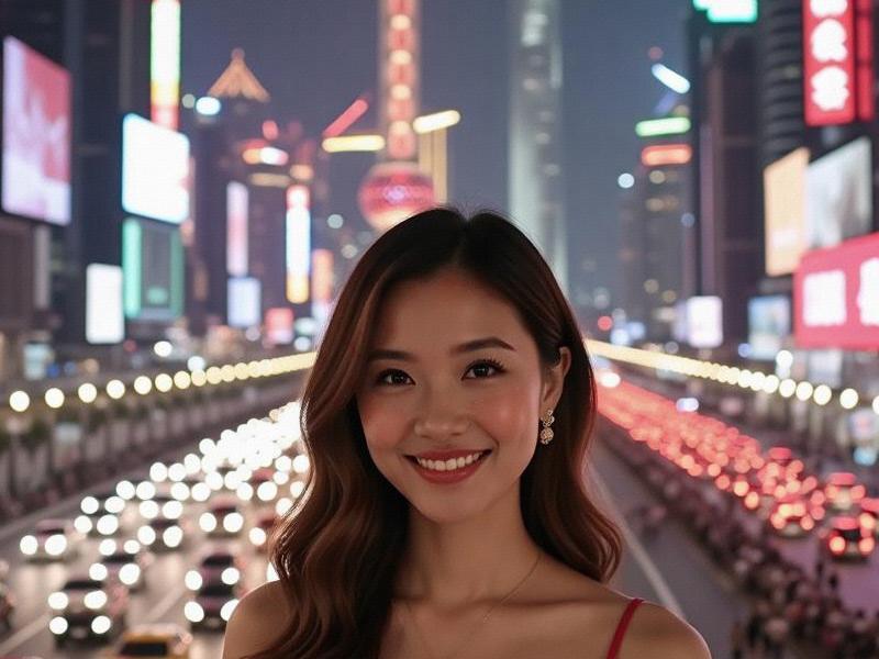Shanghai After Dark: The Transformation of China's Premier Nightlife Destination