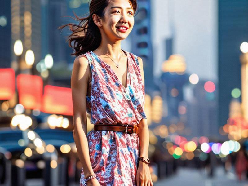Shanghai's Renaissance: A Journey Through the City's Modern Transformations