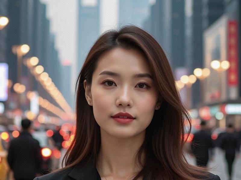【海派佳人】——解码2025年上海女性的十二面体