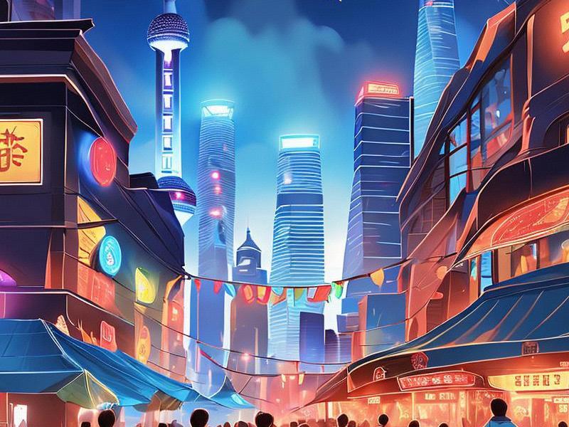 Shanghai Nightclub Market Analysis: A Glimpse into the City's Vibrant Nightlife Scene